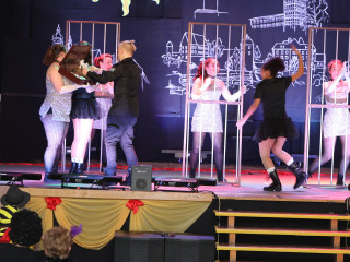 Hauptfasching des WKC - 05.02.2023