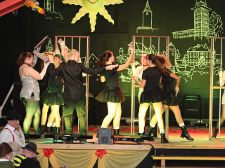 Hauptfasching des WKC - 05.02.2023