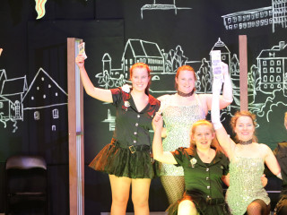 Hauptfasching des WKC - 05.02.2023