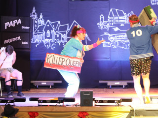 Hauptfasching des WKC - 05.02.2023