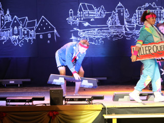 Hauptfasching des WKC - 05.02.2023