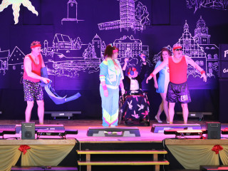 Hauptfasching des WKC - 05.02.2023