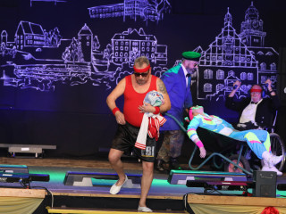 Hauptfasching des WKC - 05.02.2023