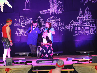 Hauptfasching des WKC - 05.02.2023