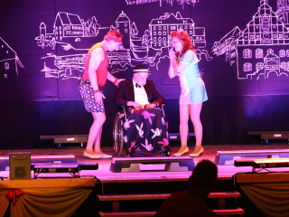 Hauptfasching des WKC - 05.02.2023