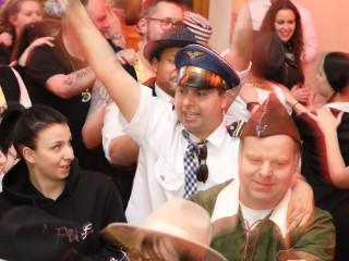 Hauptfasching des WKC - 05.02.2023