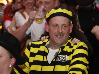 Hauptfasching des WKC - 05.02.2023