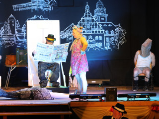 Hauptfasching des WKC - 05.02.2023