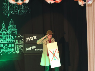 Hauptfasching des WKC - 05.02.2023