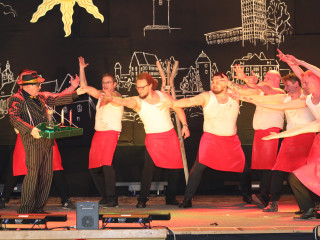 Hauptfasching des WKC - 05.02.2023