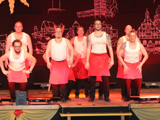 Hauptfasching des WKC - 05.02.2023