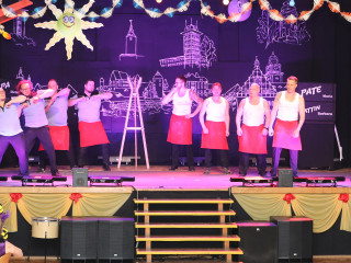 Hauptfasching des WKC - 05.02.2023