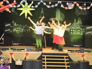 Hauptfasching des WKC - 05.02.2023