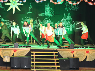 Hauptfasching des WKC - 05.02.2023