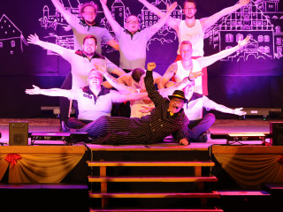 Hauptfasching des WKC - 05.02.2023