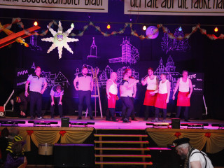 Hauptfasching des WKC - 05.02.2023