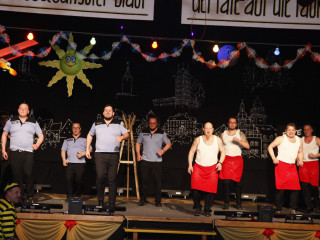 Hauptfasching des WKC - 05.02.2023