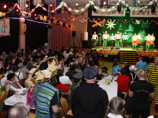 Hauptfasching des WKC - 05.02.2023