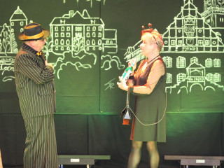 Hauptfasching des WKC - 05.02.2023