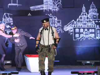 Hauptfasching des WKC - 05.02.2023