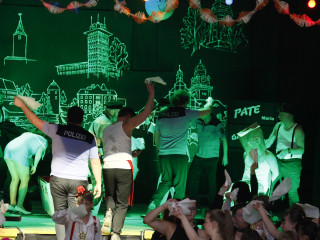 Hauptfasching des WKC - 05.02.2023