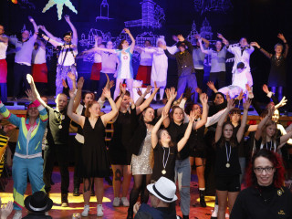 Hauptfasching des WKC - 05.02.2023