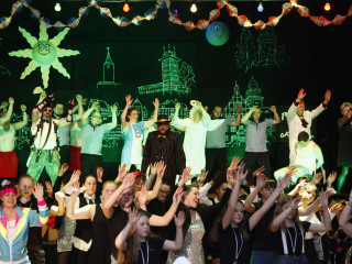 Hauptfasching des WKC - 05.02.2023