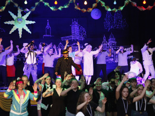 Hauptfasching des WKC - 05.02.2023