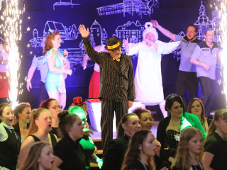 Hauptfasching des WKC - 05.02.2023