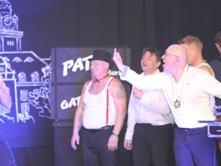 Hauptfasching des WKC - 05.02.2023