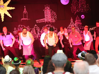 Hauptfasching des WKC - 05.02.2023