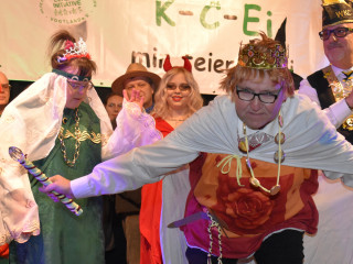 Fasching beim KCEi - 11.02.2023