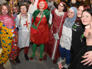 Fasching beim KCEi - 11.02.2023