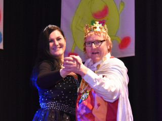 Fasching beim KCEi - 11.02.2023