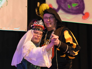 Fasching beim KCEi - 11.02.2023