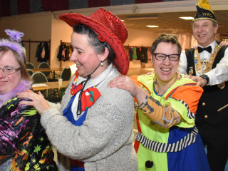 Fasching beim KCEi - 11.02.2023
