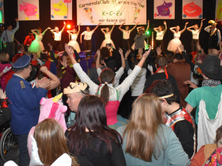Fasching beim KCEi - 11.02.2023