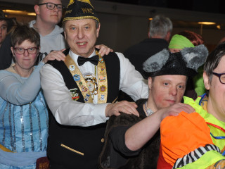 Fasching beim KCEi - 11.02.2023