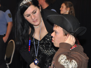 Fasching beim KCEi - 11.02.2023