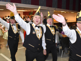 Fasching beim KCEi - 11.02.2023