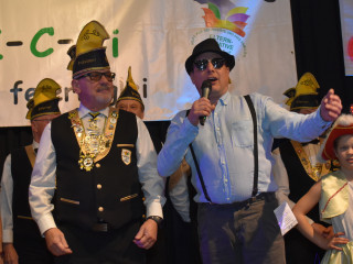 Fasching beim KCEi - 11.02.2023