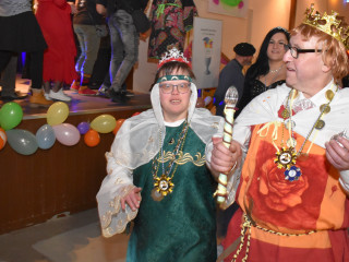 Fasching beim KCEi - 11.02.2023