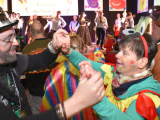 Fasching beim KCEi - 11.02.2023