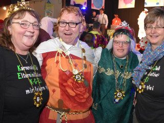 Fasching beim KCEi - 11.02.2023
