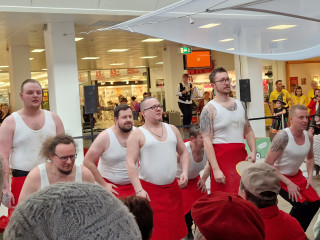 Rosenmontag im Elsterpark - 20.02.2023