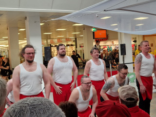 Rosenmontag im Elsterpark - 20.02.2023