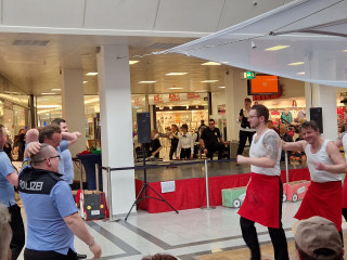 Rosenmontag im Elsterpark - 20.02.2023