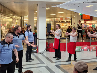 Rosenmontag im Elsterpark - 20.02.2023