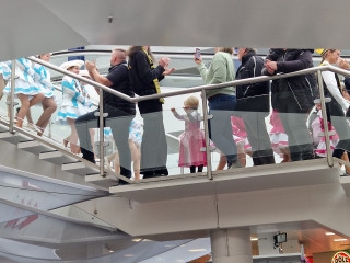 Rosenmontag im Elsterpark - 20.02.2023