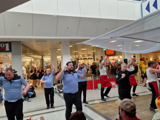 Rosenmontag im Elsterpark - 20.02.2023